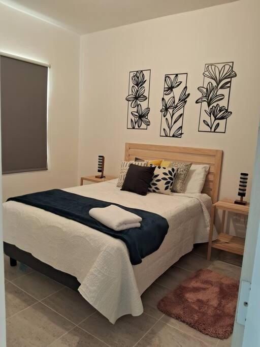 Departamento Ciudad Mayakoba 2 Habitaciones プレヤデルカーメン エクステリア 写真